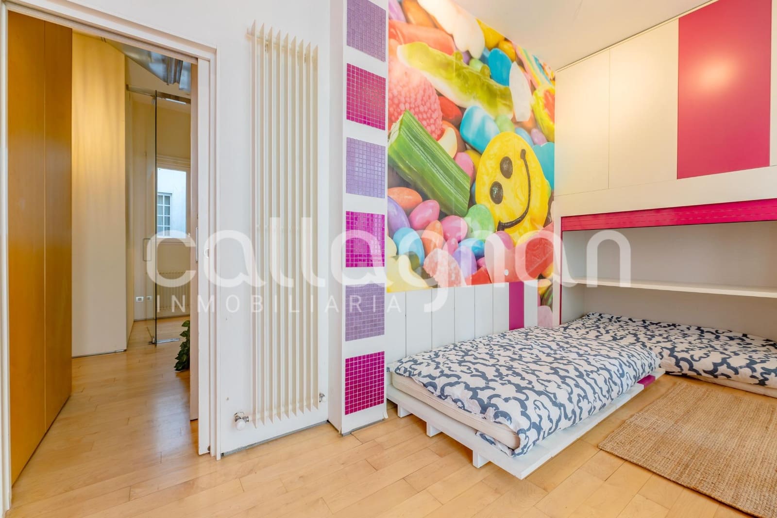 4 bedroom Flat for sale in Valencia city - € 1,000,000 (Ref: 10131812)