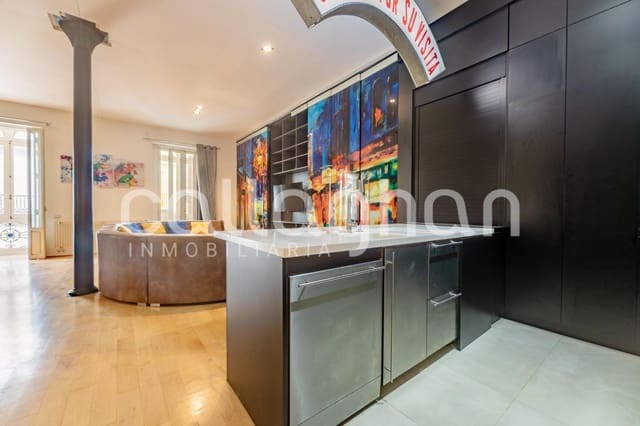 4 camera da letto Appartamento in vendita in Sant Francesc, Valencia città - 1.000.000 € (Rif: 10131812)