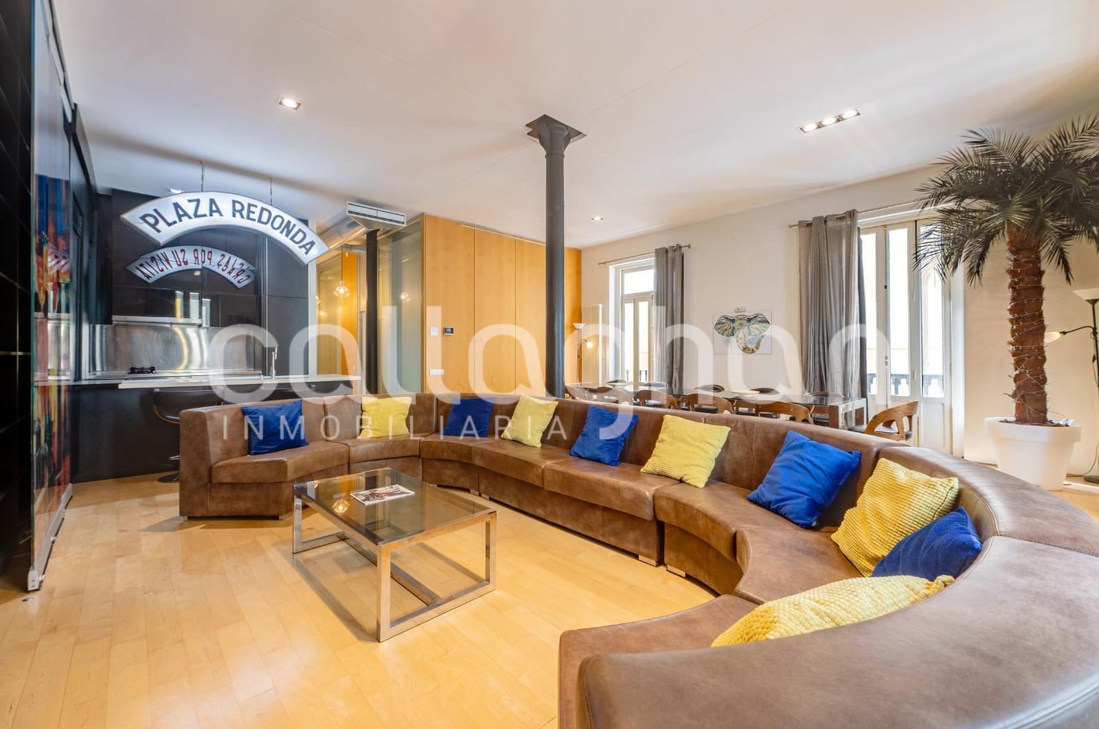 4 bedroom Flat for sale in Valencia city - € 1,000,000 (Ref: 10131812)