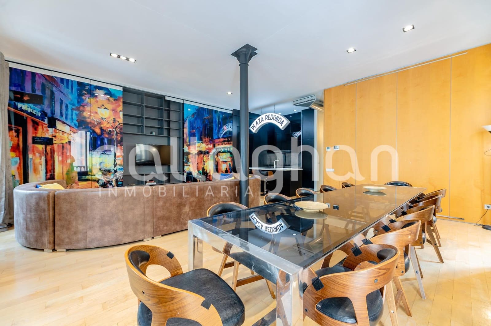 4 bedroom Flat for sale in Valencia city - € 1,000,000 (Ref: 10131812)