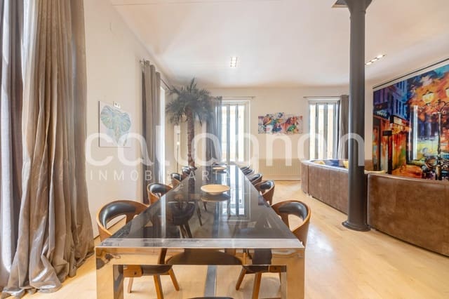 4 camera da letto Appartamento in vendita in Sant Francesc, Valencia città - 1.000.000 € (Rif: 10131812)