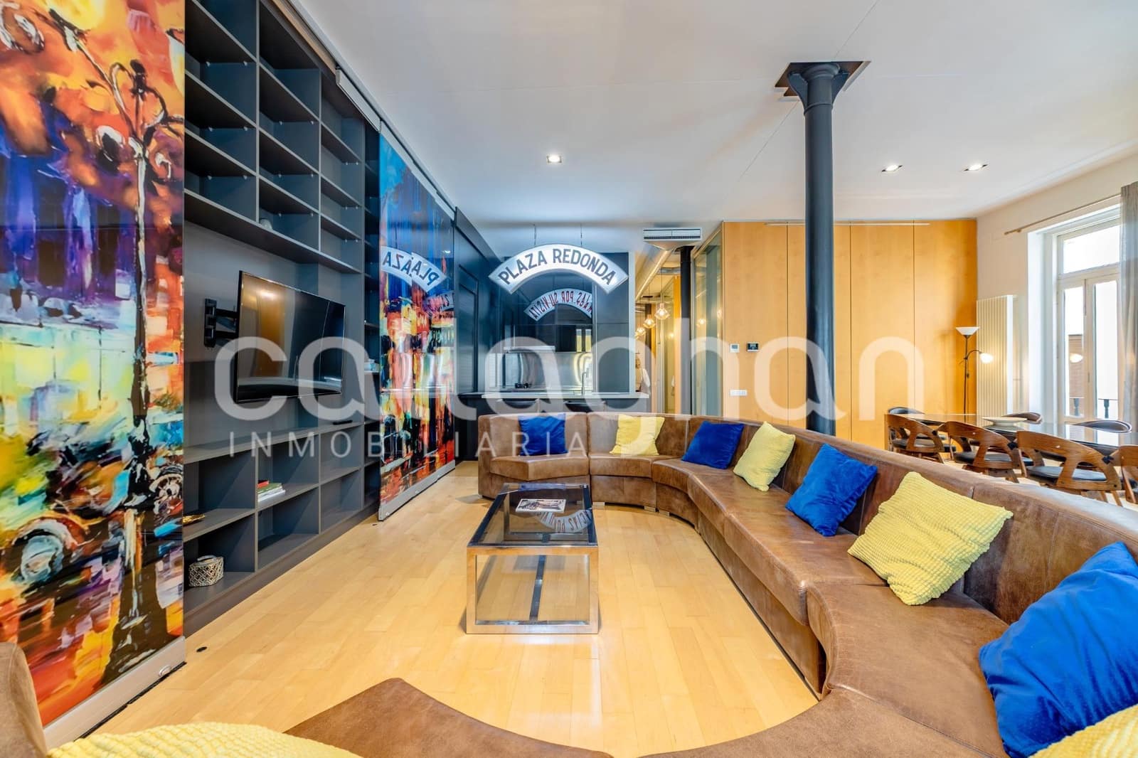 4 bedroom Flat for sale in Valencia city - € 1,000,000 (Ref: 10131812)