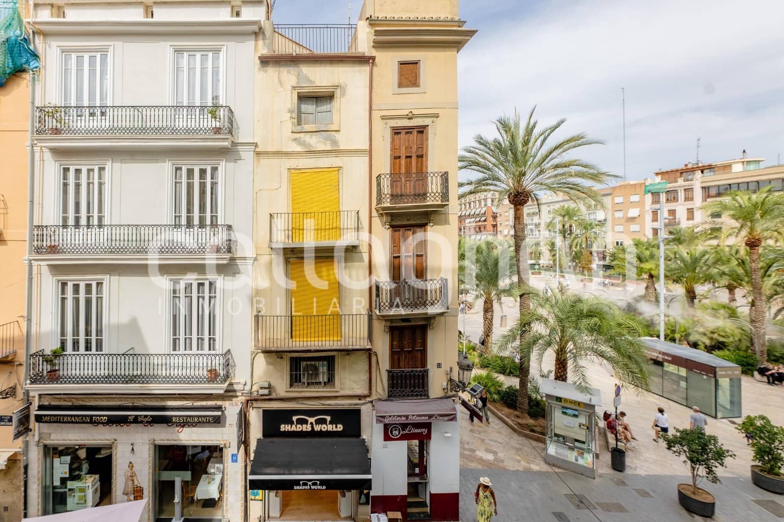4 bedroom Flat for sale in Valencia city - € 1,000,000 (Ref: 10131812)