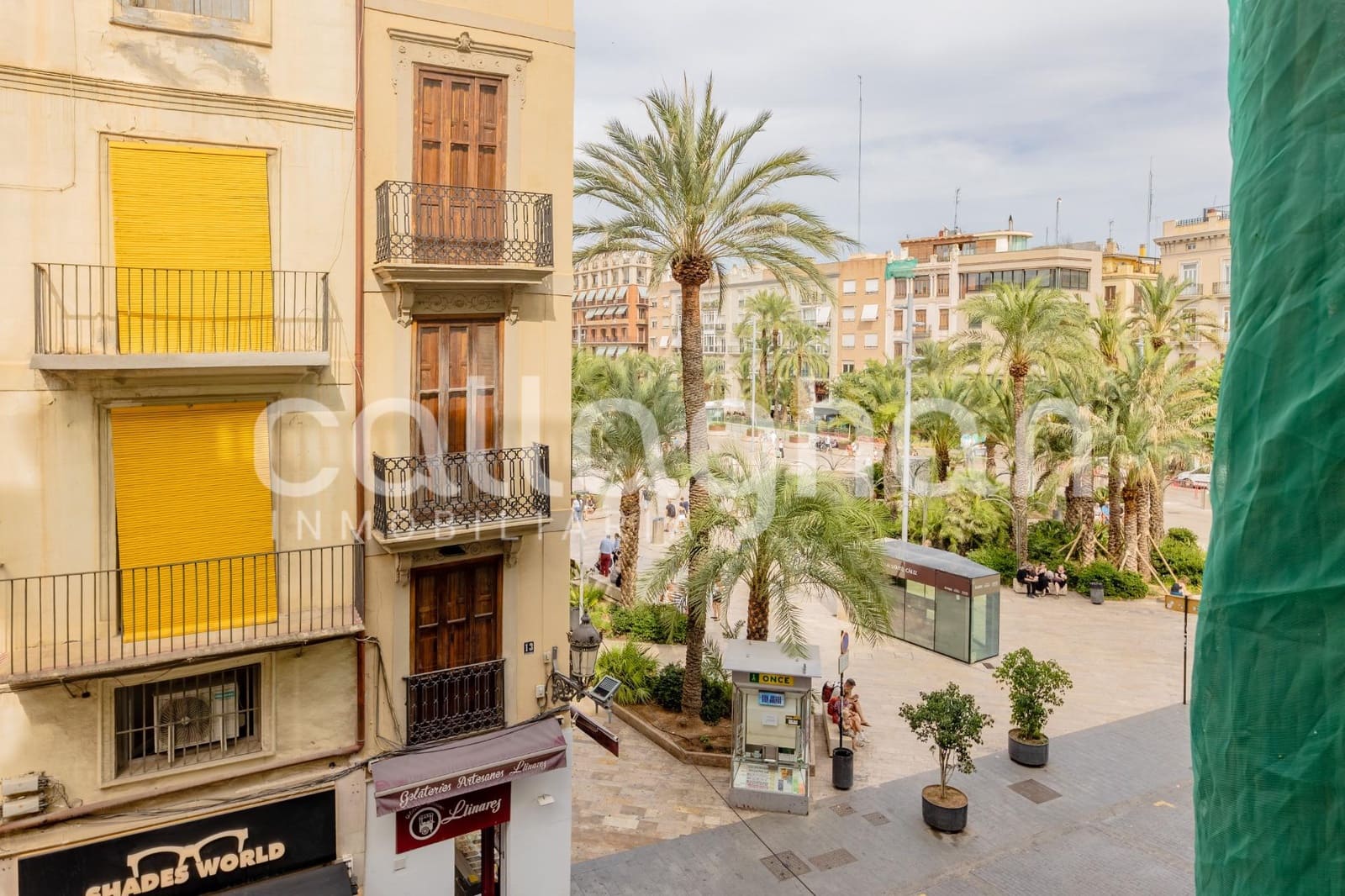 4 bedroom Flat for sale in Valencia city - € 1,000,000 (Ref: 10131812)