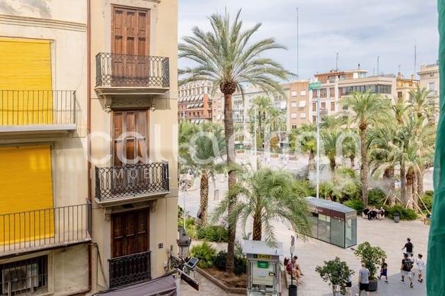 4 camera da letto Appartamento in vendita in Sant Francesc, Valencia città - 1.000.000 € (Rif: 10131812)