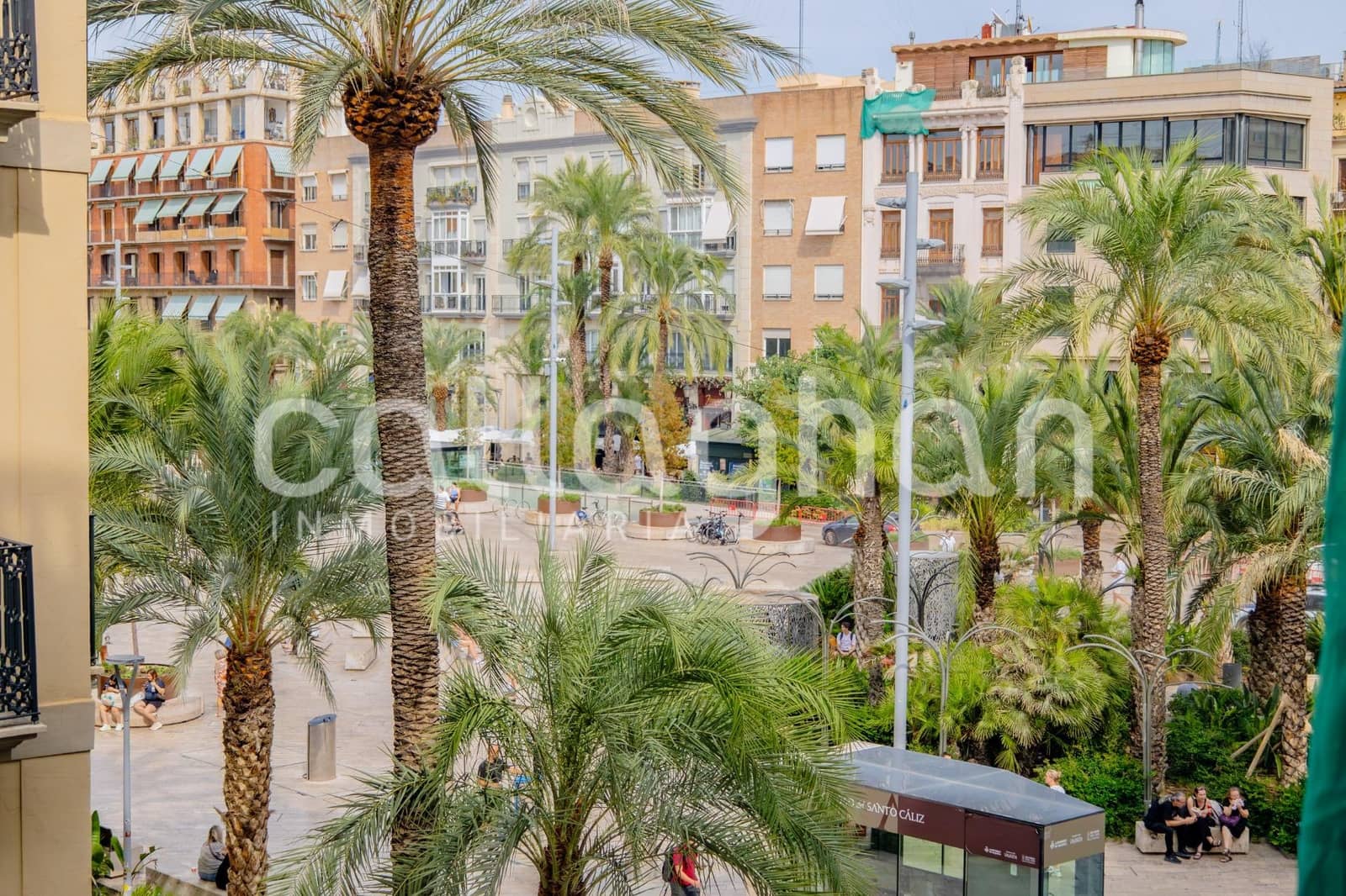 4 bedroom Flat for sale in Valencia city - € 1,000,000 (Ref: 10131812)