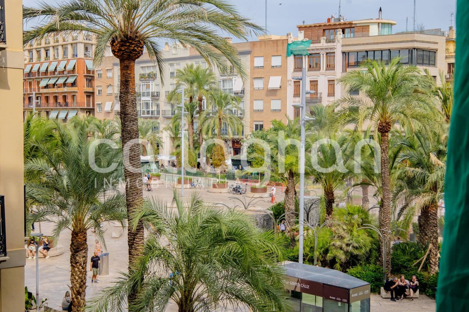 4 bedroom Flat for sale in Valencia city - € 1,000,000 (Ref: 10131812)
