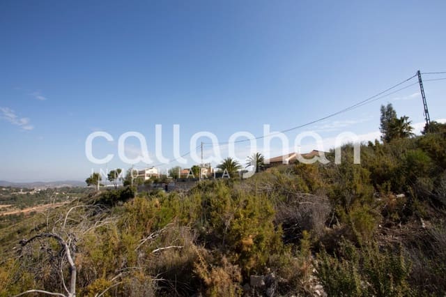 Terrain à Bâtir à vendre à Chiva - 67 500 € (Ref: 10133391)