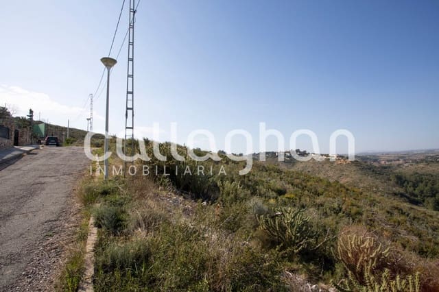 Terrain à Bâtir à vendre à Chiva - 67 500 € (Ref: 10133391)