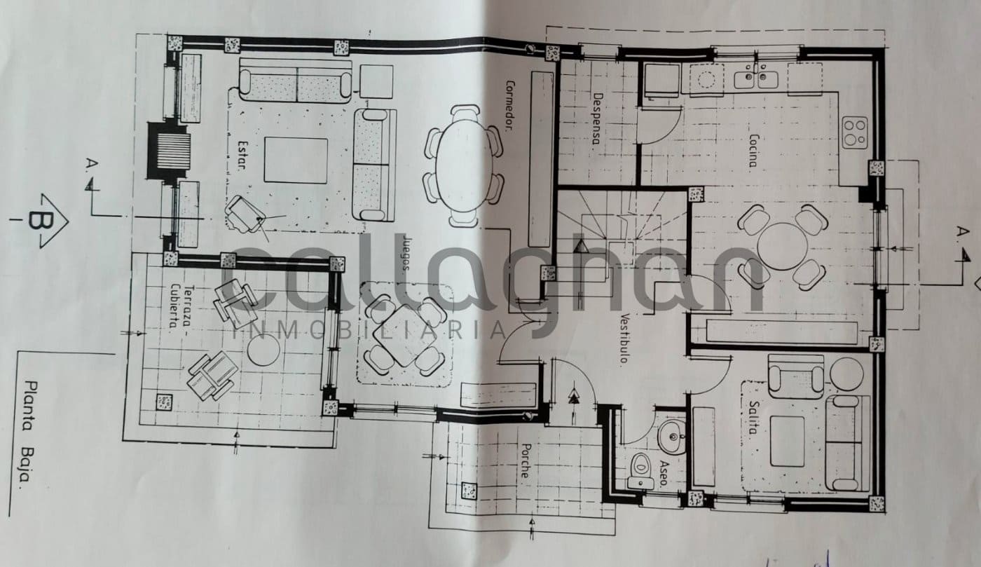 4 quarto Moradia para venda em El Plantio com piscina garagem - 650 000 € (Ref: 10133392)