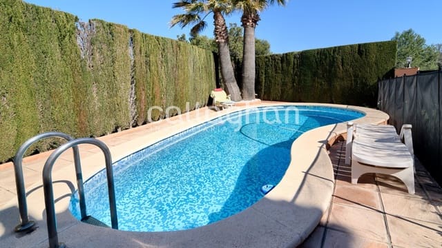 4 quarto Moradia para venda em El Plantio, Paterna com piscina garagem - 650 000 € (Ref: 10133392)