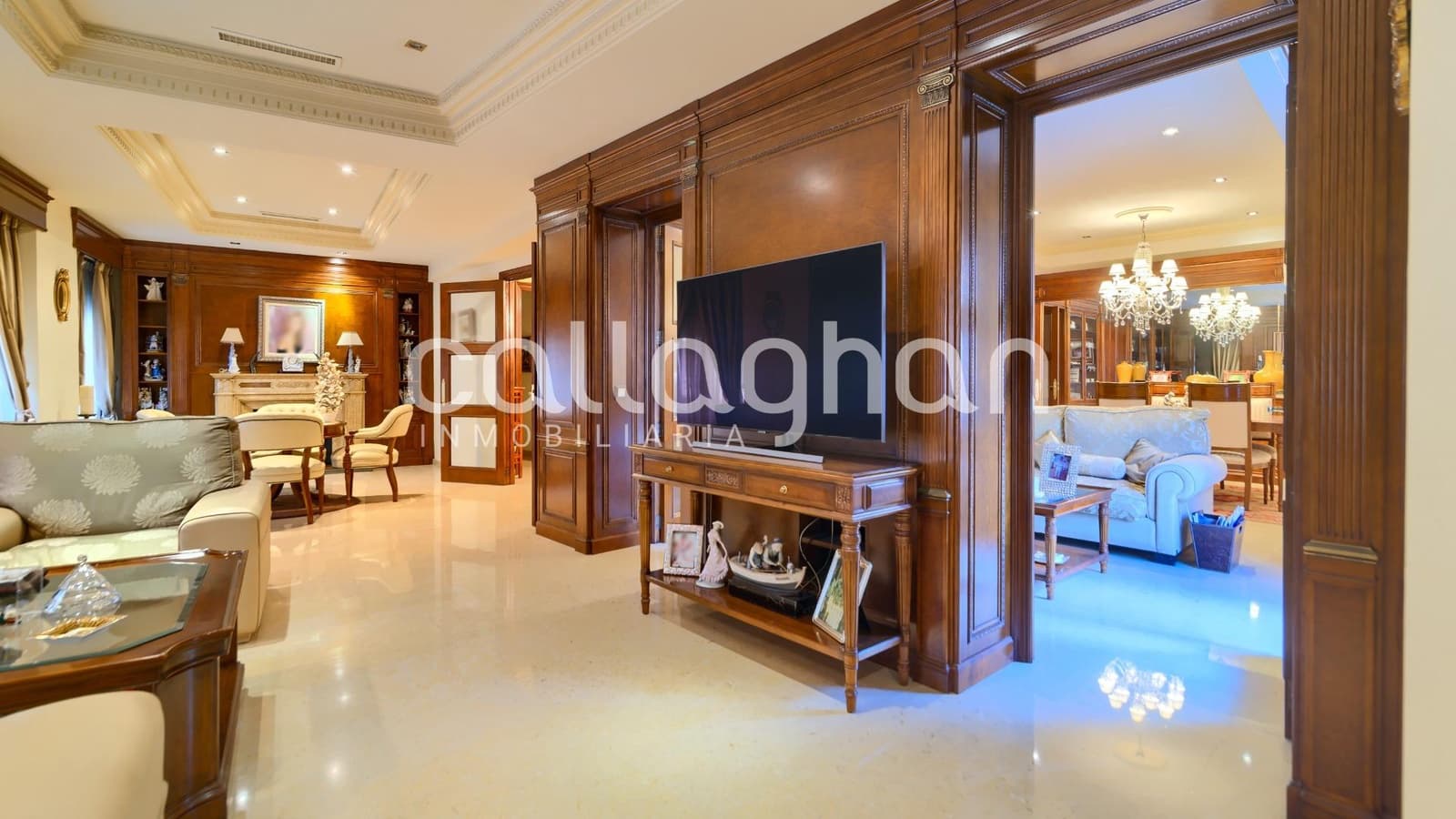 4 quarto Apartamento para venda em Valencia cidade - 2 200 000 € (Ref: 10133393)