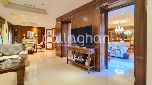 4 quarto Apartamento para venda em Sant Francesc, Valência cidade - 2 200 000 € (Ref: 10133393)