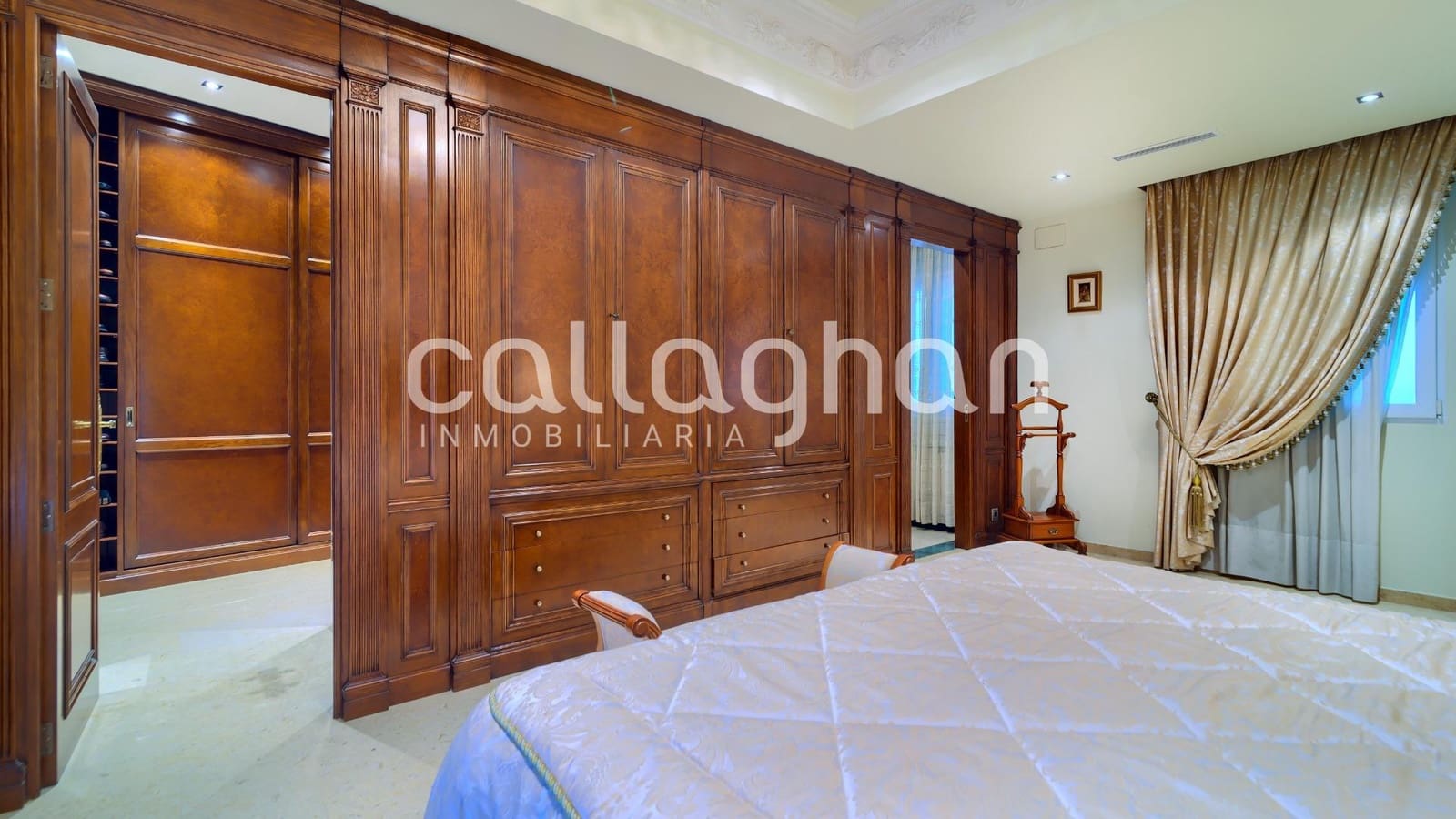 4 quarto Apartamento para venda em Valencia cidade - 2 200 000 € (Ref: 10133393)