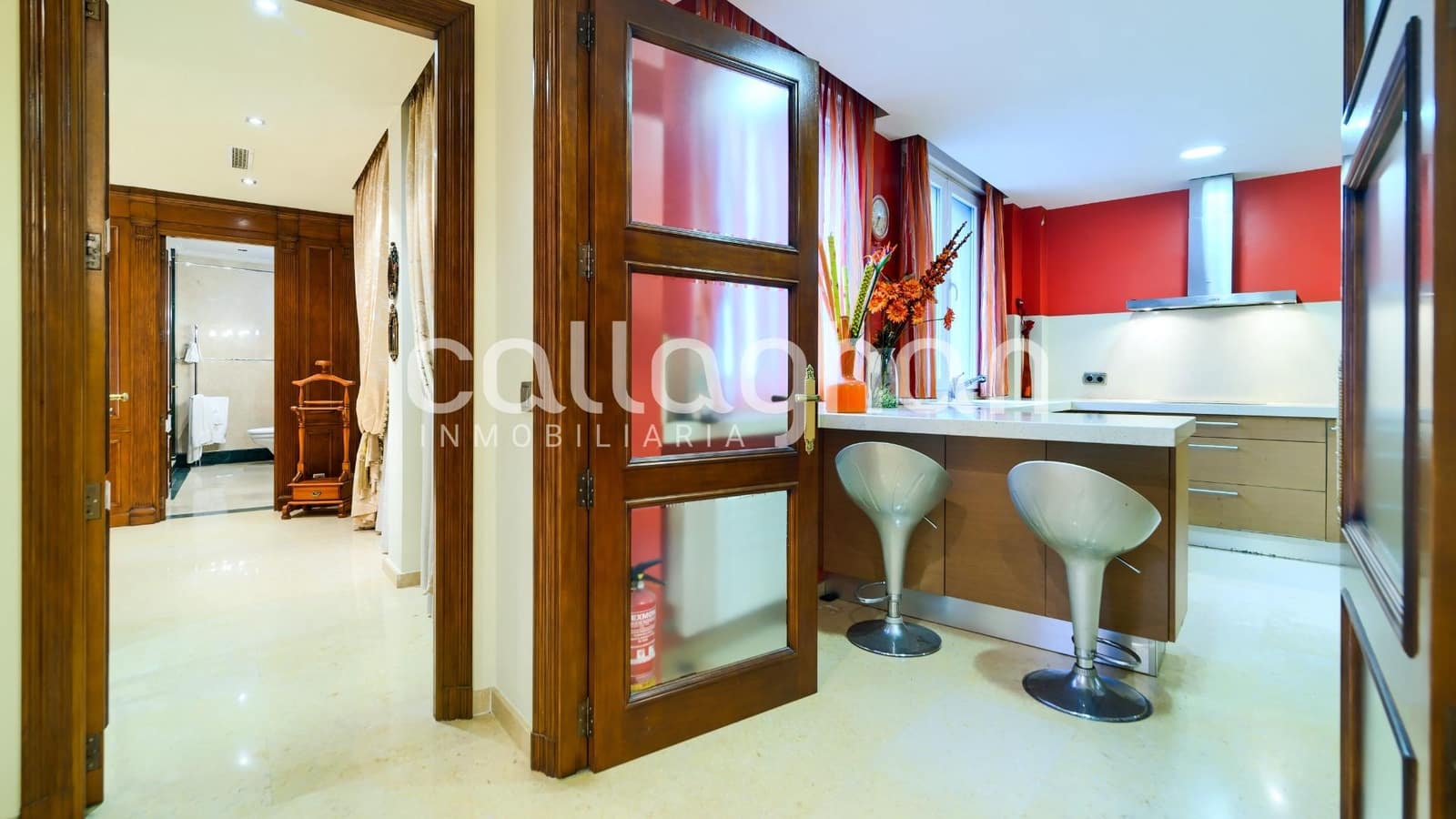 4 quarto Apartamento para venda em Valencia cidade - 2 200 000 € (Ref: 10133393)