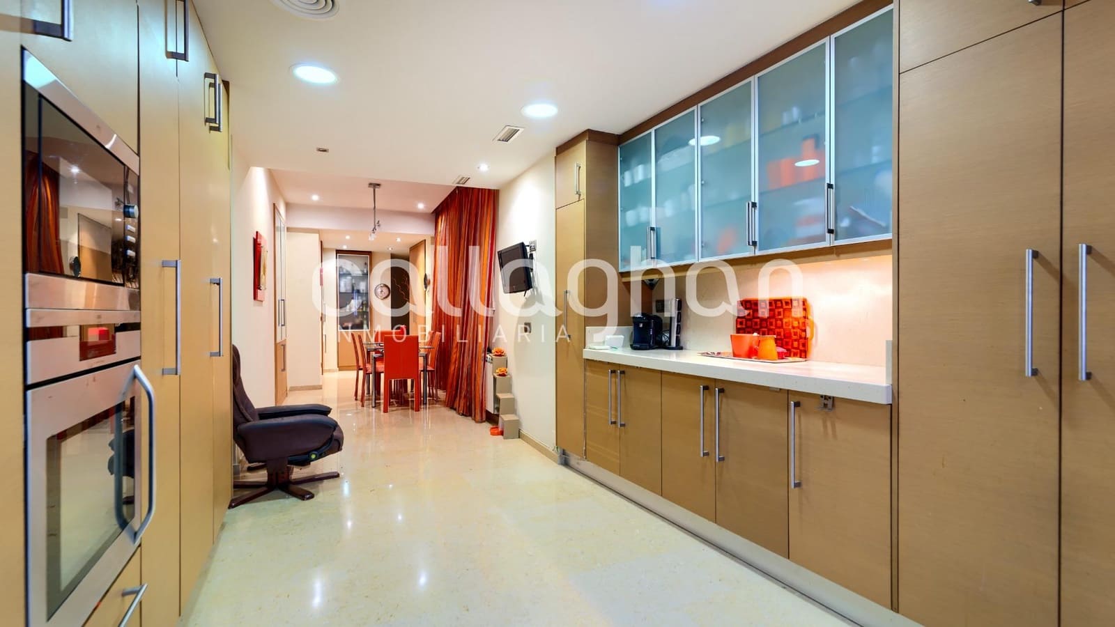4 quarto Apartamento para venda em Valencia cidade - 2 200 000 € (Ref: 10133393)