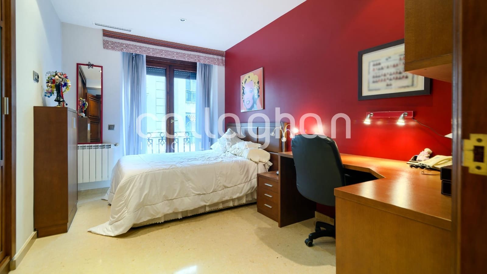 4 quarto Apartamento para venda em Valencia cidade - 2 200 000 € (Ref: 10133393)