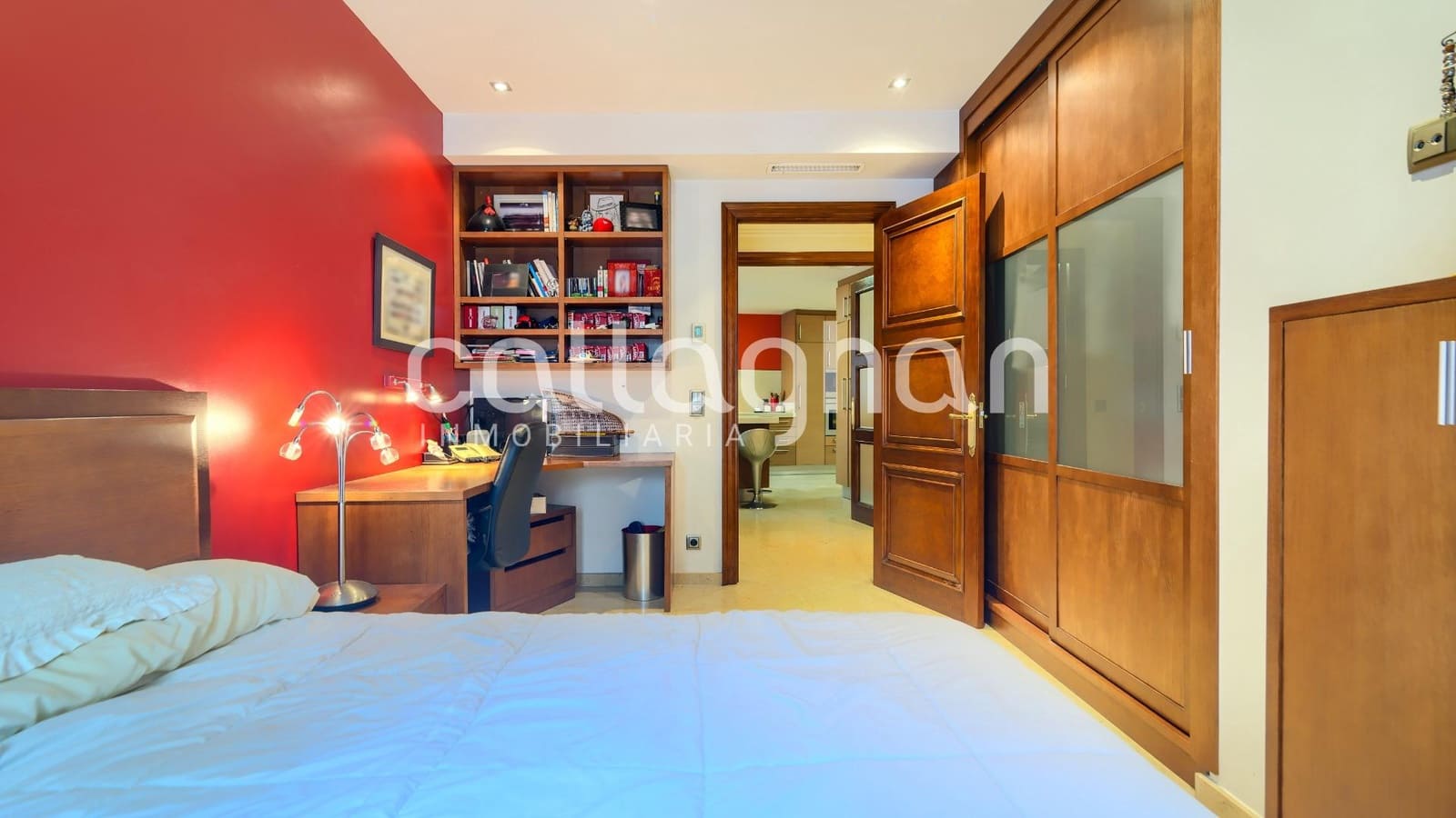 4 quarto Apartamento para venda em Valencia cidade - 2 200 000 € (Ref: 10133393)