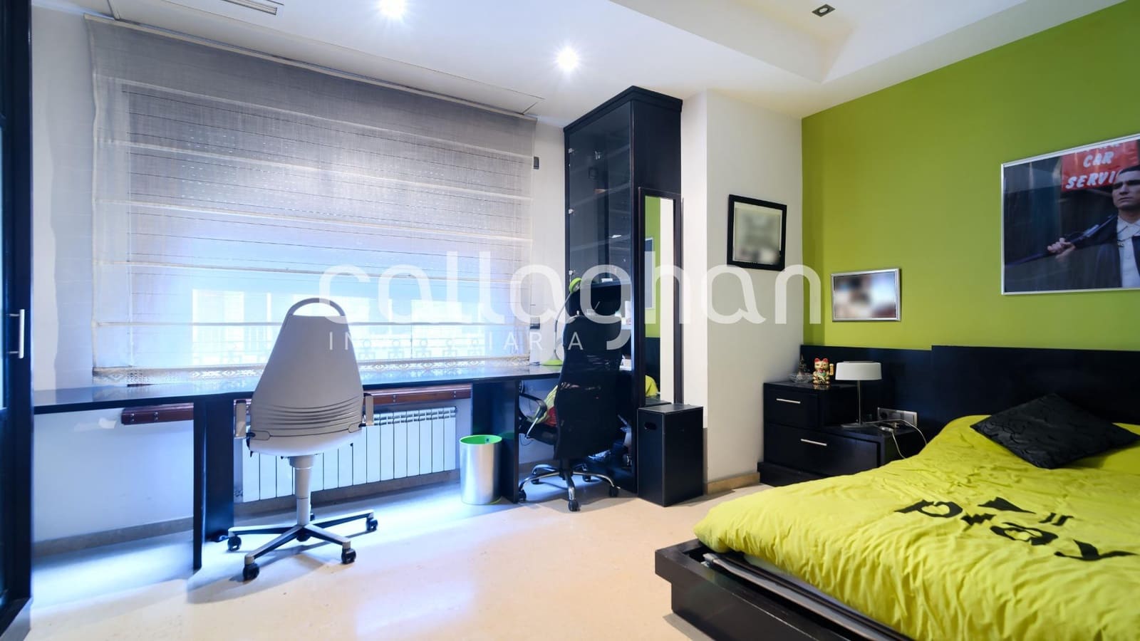 4 quarto Apartamento para venda em Valencia cidade - 2 200 000 € (Ref: 10133393)