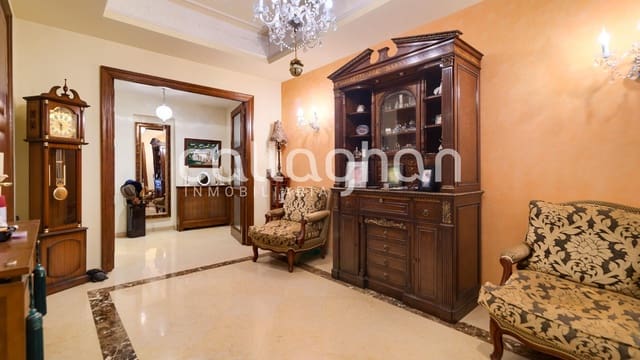 4 quarto Apartamento para venda em Sant Francesc, Valência cidade - 2 200 000 € (Ref: 10133393)