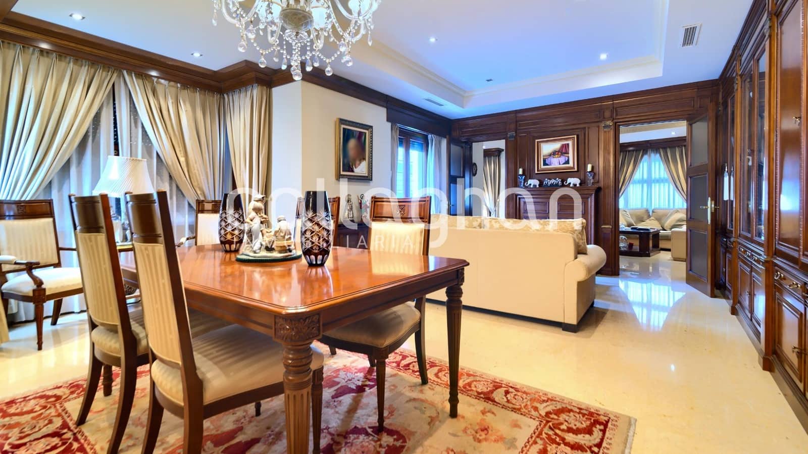 4 quarto Apartamento para venda em Valencia cidade - 2 200 000 € (Ref: 10133393)