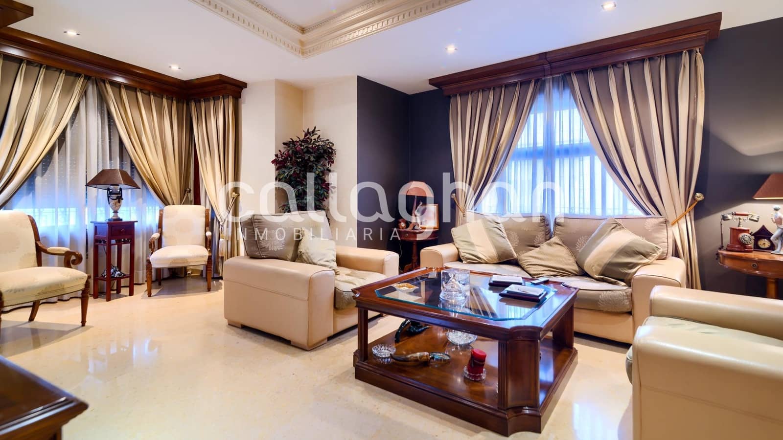 4 quarto Apartamento para venda em Valencia cidade - 2 200 000 € (Ref: 10133393)