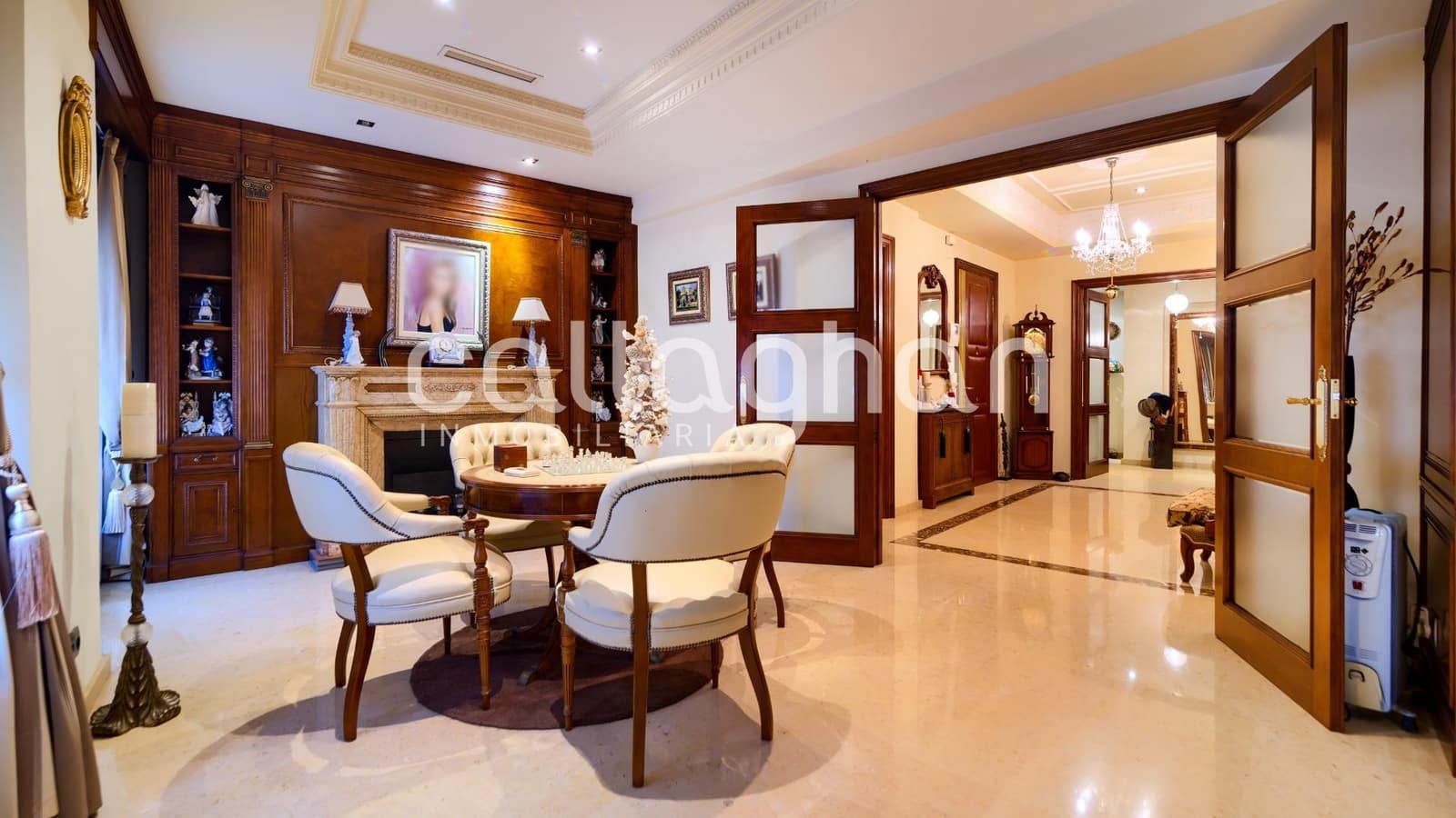 4 quarto Apartamento para venda em Valencia cidade - 2 200 000 € (Ref: 10133393)