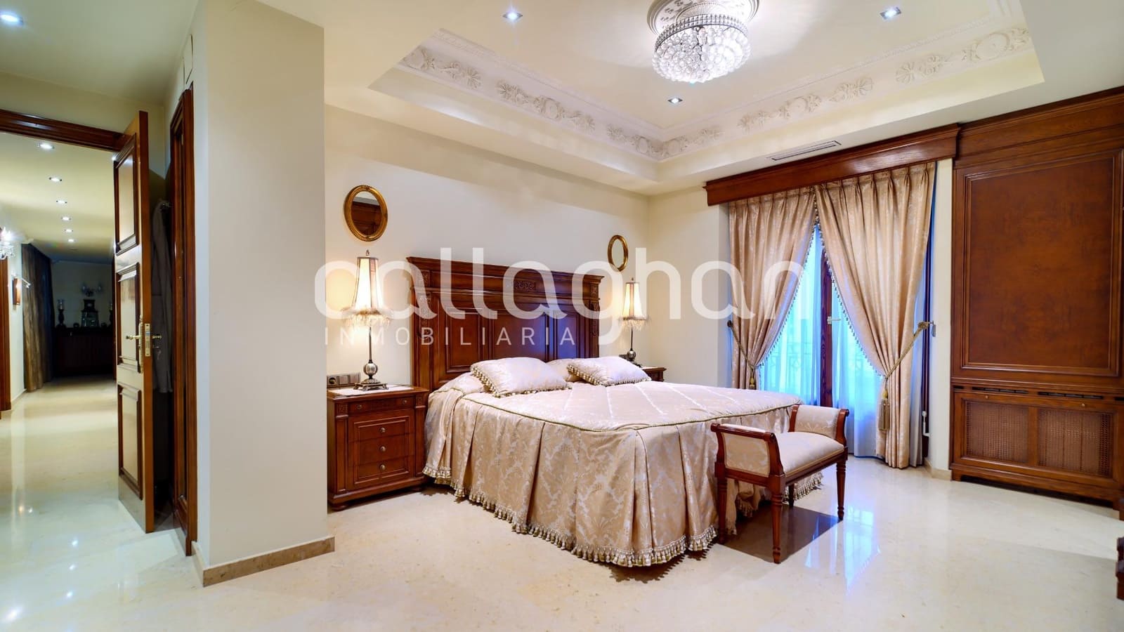 4 quarto Apartamento para venda em Valencia cidade - 2 200 000 € (Ref: 10133393)
