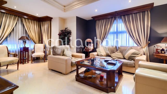 4 quarto Apartamento para venda em Sant Francesc, Valência cidade - 2 200 000 € (Ref: 10133393)