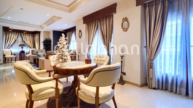 4 quarto Apartamento para venda em Sant Francesc, Valência cidade - 2 200 000 € (Ref: 10133393)