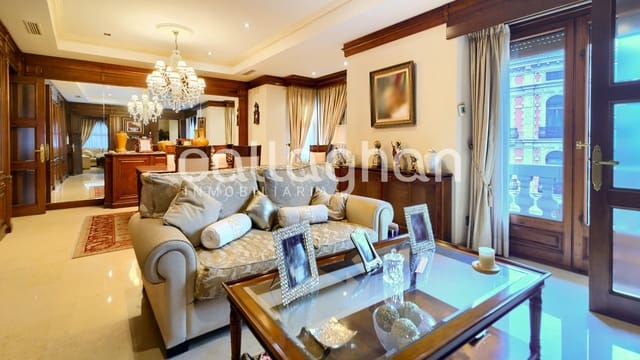 4 quarto Apartamento para venda em Sant Francesc, Valência cidade - 2 200 000 € (Ref: 10133393)