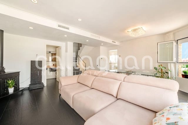 3 sovrum Radhus till salu i Albalat dels Sorells med garage - 370 000 € (Ref: 10136286)