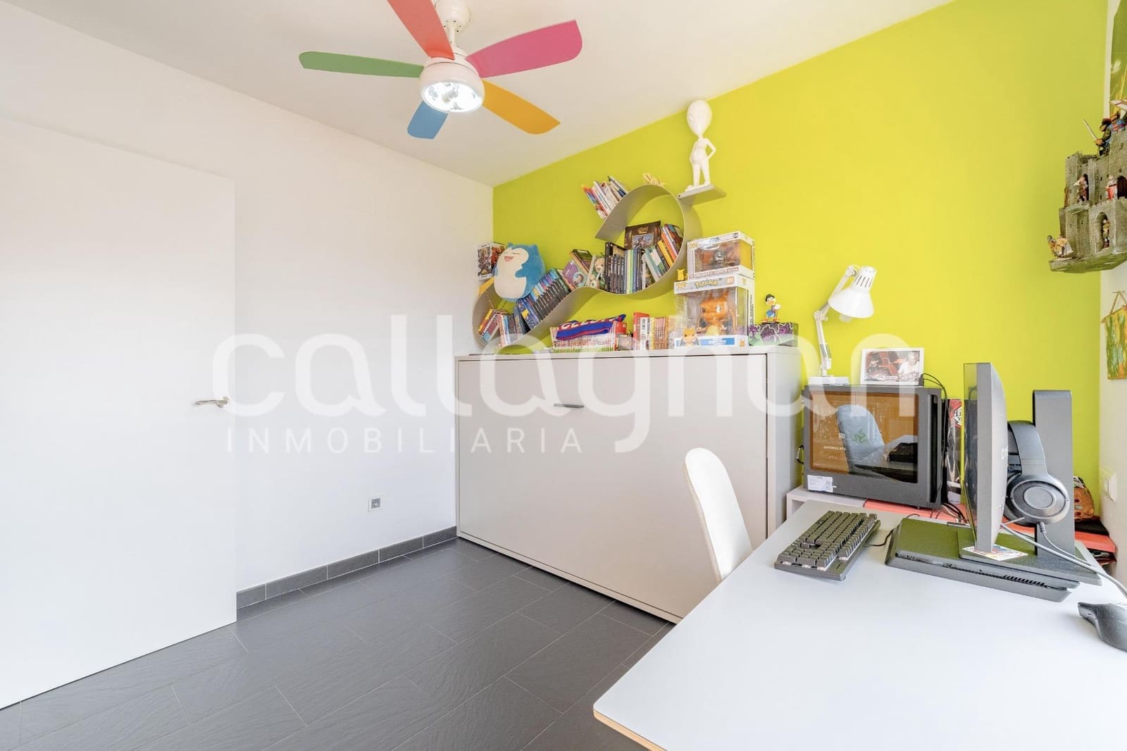 3 slaapkamer Rijtjeshuis te koop in Albalat dels Sorells met garage - € 370.000 (Ref: 10136286)