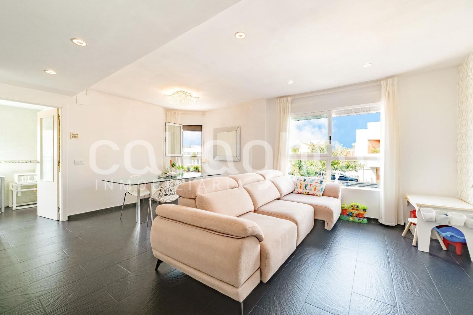 3 slaapkamer Rijtjeshuis te koop in Albalat dels Sorells met garage - € 370.000 (Ref: 10136286)
