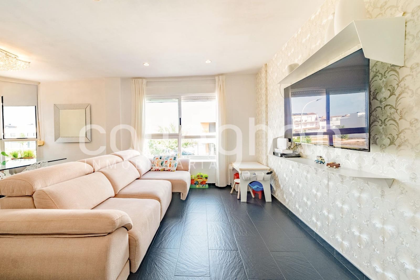 3 slaapkamer Rijtjeshuis te koop in Albalat dels Sorells met garage - € 370.000 (Ref: 10136286)