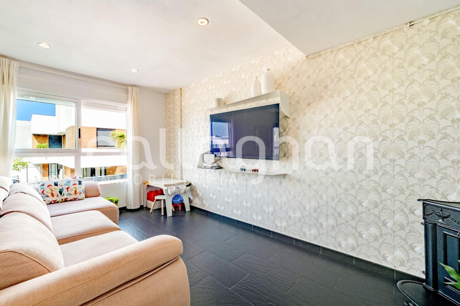 3 slaapkamer Rijtjeshuis te koop in Albalat dels Sorells met garage - € 370.000 (Ref: 10136286)