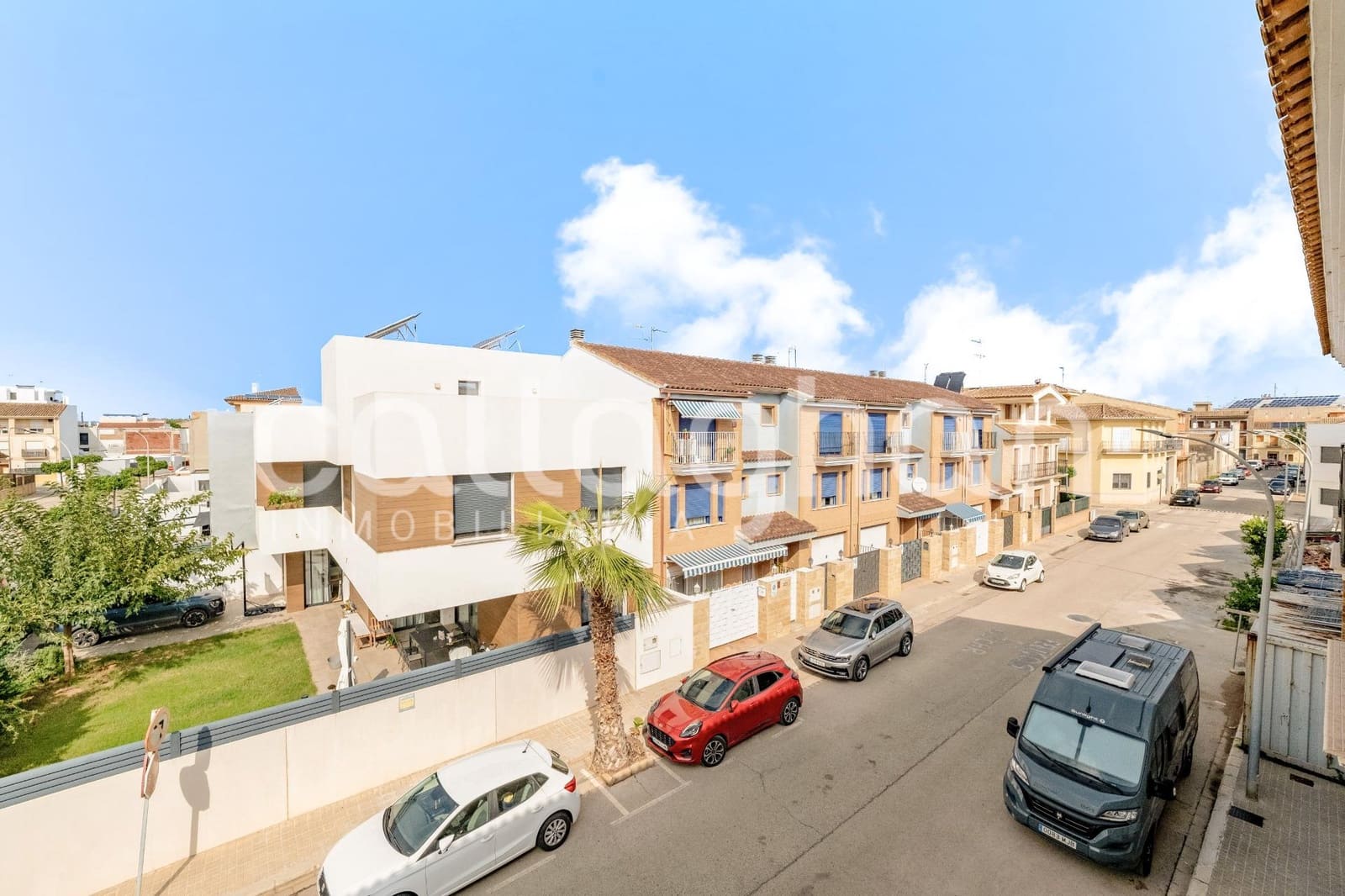 3 slaapkamer Rijtjeshuis te koop in Albalat dels Sorells met garage - € 370.000 (Ref: 10136286)