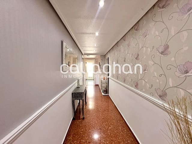 4 soverom Leilighet til leie i Burjassot - € 1 200 (Ref: 10139901)