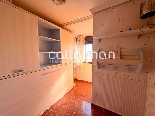 4 soverom Leilighet til leie i Burjassot - € 1 200 (Ref: 10139901)