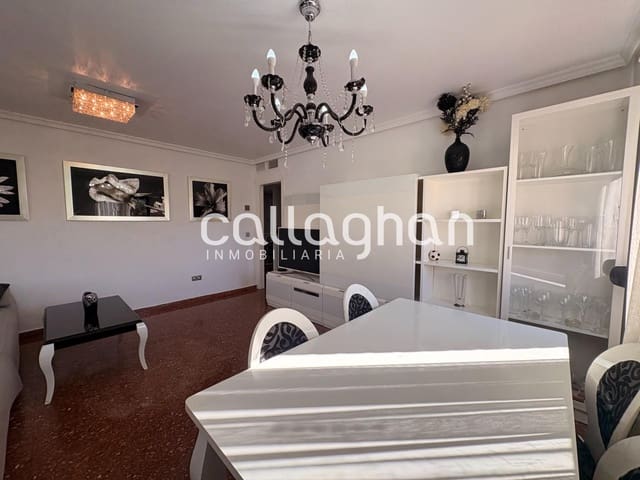 4 soverom Leilighet til leie i Burjassot - € 1 200 (Ref: 10139901)