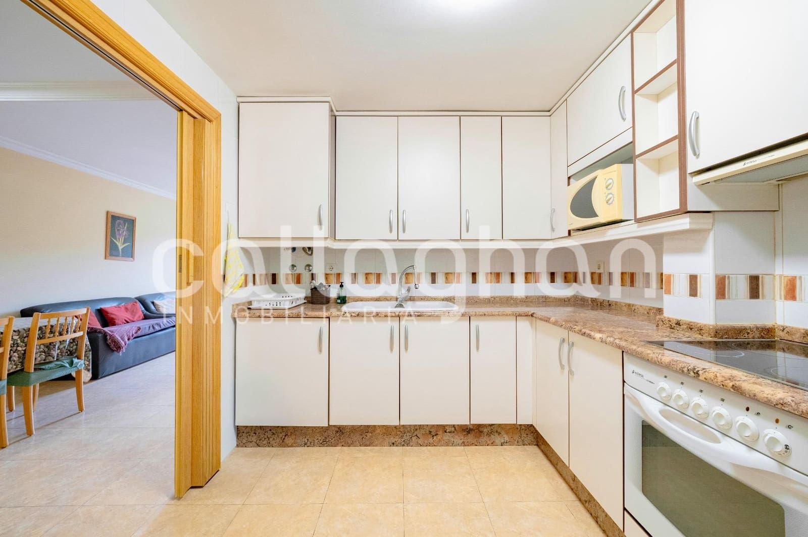 2 chambre Appartement à vendre à Castello de la Plana - 227 000 € (Ref: 10147321)