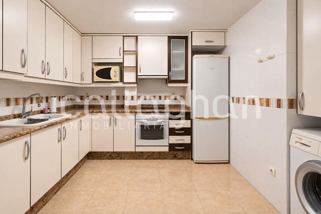 2 chambre Appartement à vendre à Centro, Castelló de la Plana - 227 000 € (Ref: 10147321)