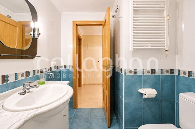 2 chambre Appartement à vendre à Centro, Castelló de la Plana - 227 000 € (Ref: 10147321)