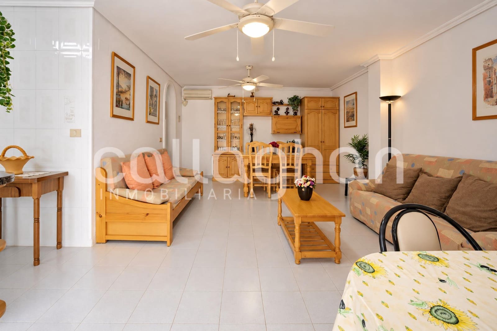 4 bedroom Beach Apartment for sale in Moncofa with garage - € 299,000 (Ref: 10147322)