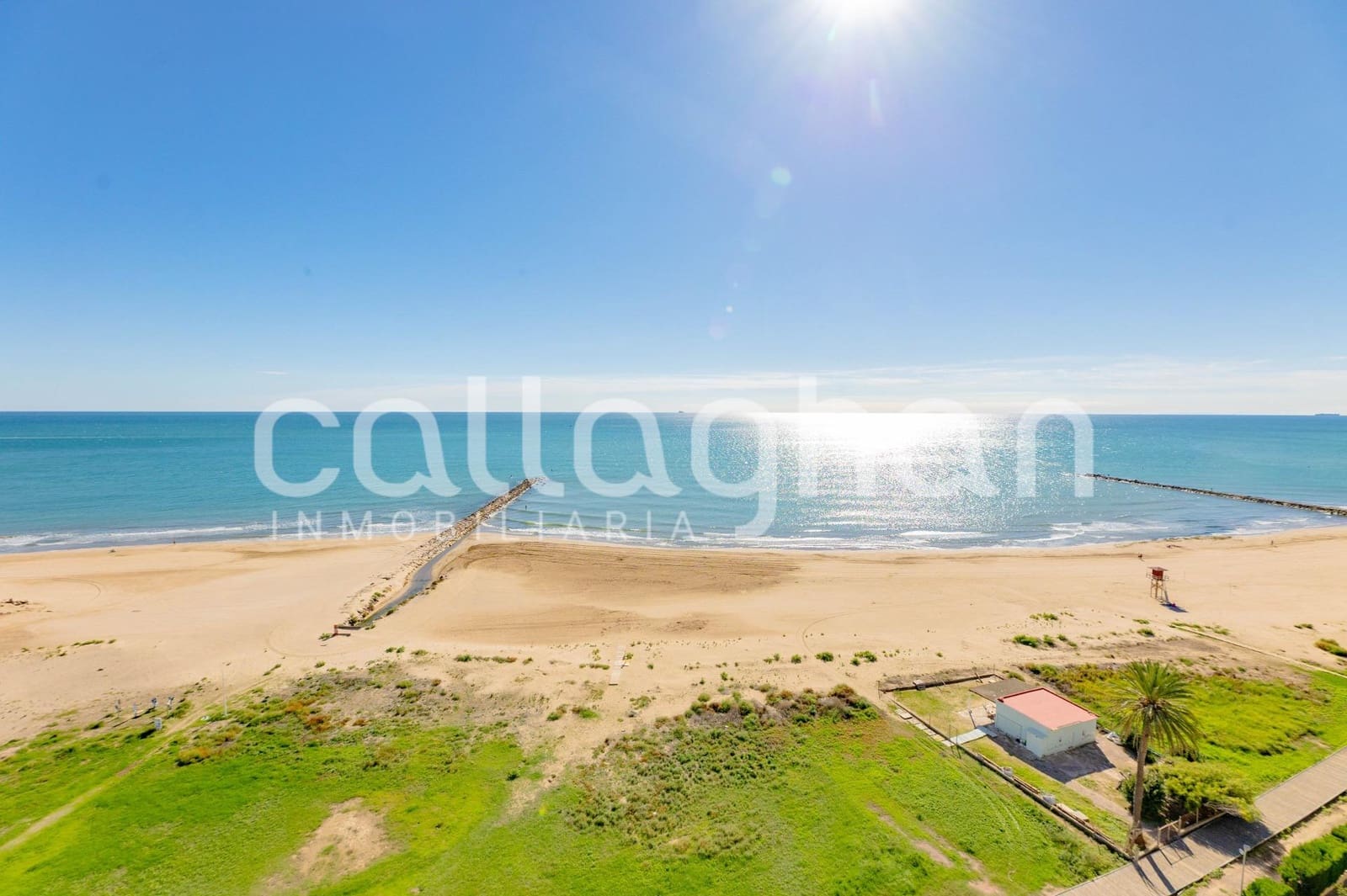 2 soveværelse Penthouse til salg i Puig med swimmingpool - € 320.000 (Ref: 10155438)