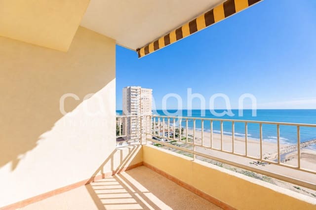 2 soveværelse Penthouse til salg i Puig med swimmingpool - € 320.000 (Ref: 10155438)