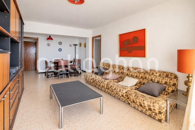 2 soveværelse Penthouse til salg i Puig med swimmingpool - € 320.000 (Ref: 10155438)