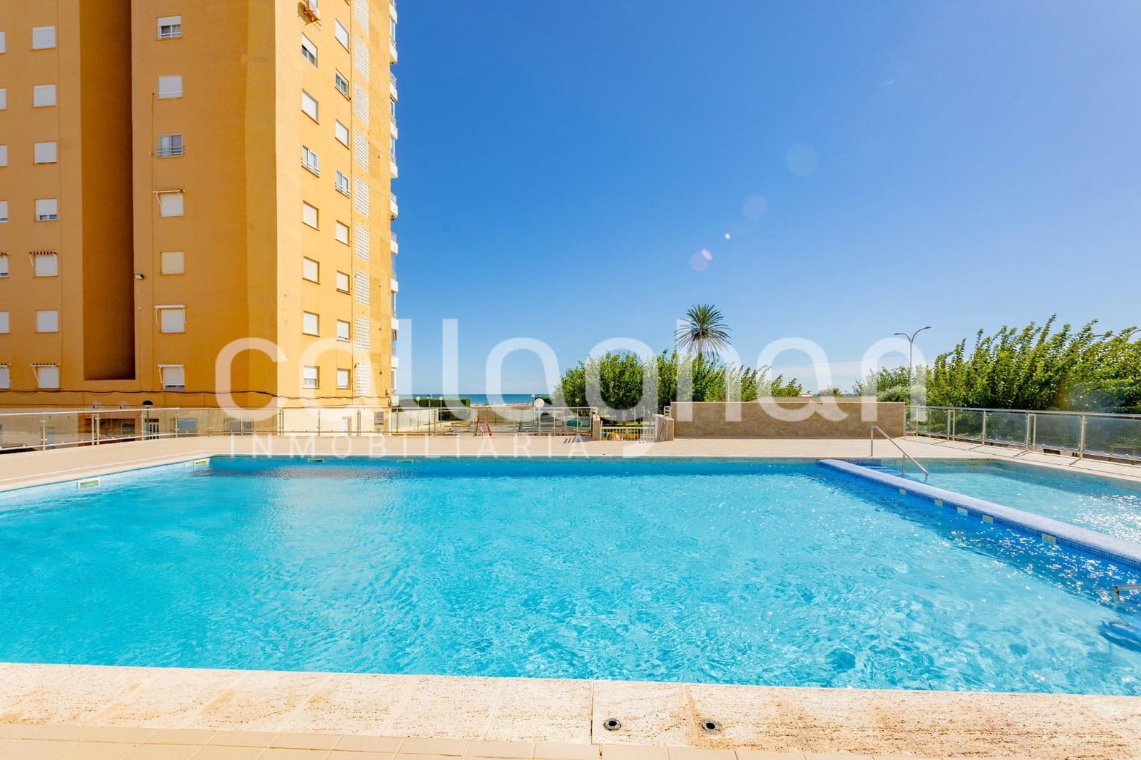 2 soveværelse Penthouse til salg i Puig med swimmingpool - € 320.000 (Ref: 10155438)