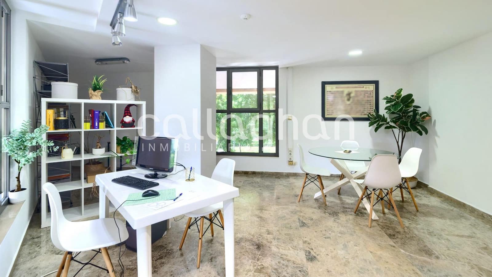 Escritório para arrendar em Valencia cidade com piscina - 850 € (Ref: 10155439)