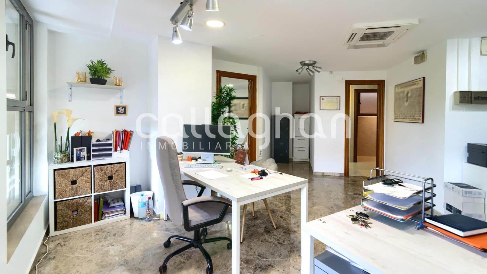 Escritório para arrendar em Valencia cidade com piscina - 850 € (Ref: 10155439)